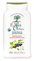 LE PETIT OLIVIER Jasmine Blackcurrant shower cream, 250 ml