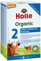 HOLLE Growing-up Milk Nr. 2 молочная смесь, 600 г