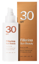 FILLERINA  Sun Beauty SPF 30 saules aizsarglīdzeklis, 150 ml