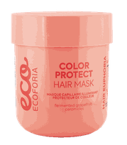 ECOFORIA Hair Euphoria Color Protect maska matiem, 200 ml