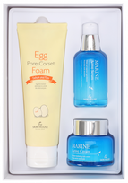 THE SKIN HOUSE Wrinkle Marine Active set, 1 pcs.