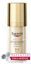 EUCERIN Hyaluron Filler + Elacticity 3D serum, 30 ml