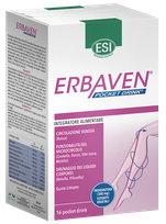 ESI Erbaven Pocket Drink пакетики, 16 шт.
