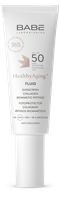 BABE Healthy Aging SPF 50+ saules aizsarglīdzeklis, 40 ml