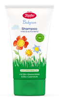 TOPFER Babycare shampoo, 150 ml