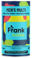 FRANK FRUITIES Mens Multi jelly candies, 80 pcs.