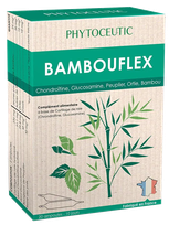 PHYTOCEUTIC Bambouflex 20 ml ampulas, 20 gab.