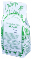 DR.TEREŠKO Health Tea for the Liver loose tea, 66 g