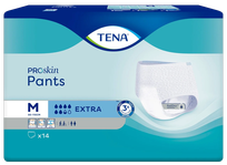 TENA Pants Extra M nappy pants, 14 pcs.