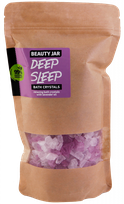 BEAUTY JAR Deep Sleep kristāli vannai, 600 g