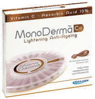 MONODERMA C-Vitamin 10 % capsules, 28 pcs.