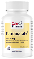 ZEINPHARMA Ferromarat+ 14 мг Eisen капсулы, 90 шт.