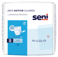 SENI Active Classic nappy pants, 30 pcs.