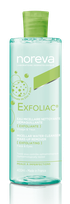 NOREVA Exfoliac Purifying micelārais ūdens, 400 ml