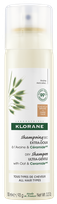 KLORANE Oat&Ceramide (for brown, dark hair) dry shampoo, 150 ml