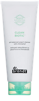 DR. BRANDT Clean Biotic PH-Balanced Yogurt cleanser, 105 ml