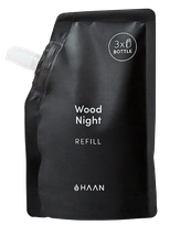 HAAN Refill Wood Night dezinfekcijas līdzeklis, 100 ml
