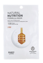 FASCY Natural Nutrition sejas maska, 23 g