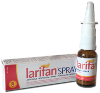 LARIFAN Spray aerosols, 10 ml