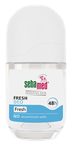 Sebamed Fresh Roll-On dezodorants rullītis, 50 ml