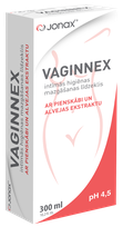 JONAX Vaginnex mazgāšanas līdzeklis intīmai zonai, 300 ml