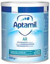 APTAMIL   AR milk powder, 400 g