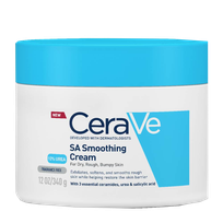 CERAVE SA Smoothing body cream, 340 g