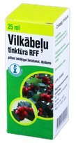 RFF VIilkābeļu tinktūra pilieni, 25 ml