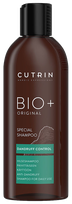 CUTRIN Bio+ Original Special šampūns, 200 ml