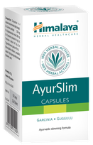 HIMALAYA AyurSlim capsules, 60 pcs.