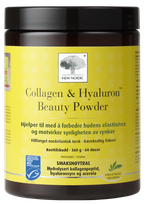 New nordic Collagen & Hyaluron Beauty Powder pulveris, 360 g