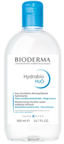 BIODERMA Hydrabio H2O micelārais ūdens, 500 ml