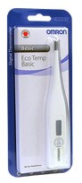 Omron Eco Temp Basic digitālais termometrs, 1 gab.