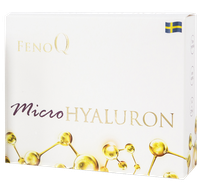 TRICOLLAGEN FenoQ MicroHyaluron 25 ml pudelīte, 14 gab.