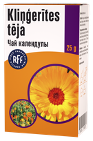 RFF Kliņģerītes beramā tēja, 25 g