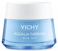 VICHY Aqualia Thermal Rich sejas krēms, 50 ml