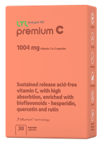 LYL premium C, capsules, 30 pcs.