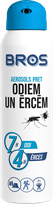 BROS aerosols pret odiem un ērcēm, 90 ml