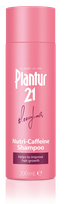 PLANTUR 21 #longhair Nutri-Kofeīna šampūns, 200 ml