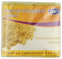 OLKO  mustard powder, 200 g
