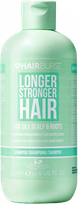HAIRBURST for Oily Scalp and Roots shampoo, 350 ml
