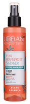 URBAN CARE Pink Grapefruit & Ginger Leave-In matu kondicionieris, 200 ml