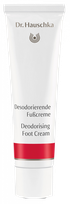DR. HAUSCHKA Deodorising foot cream, 30 ml