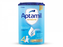 APTAMIL   4 Nutribiotik, 24+ молочная смесь, 800 г