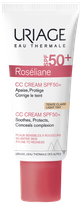 URIAGE Roseliane SPF50+ CC sejas krēms, 40 ml