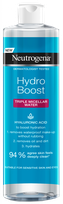 NEUTROGENA Hydro Boost micelārais ūdens, 400 ml