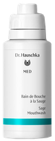DR. HAUSCHKA MED Sage жидкость для полоскания рта, 300 мл