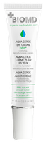 BIOMD Aqua Detox eye cream, 15 ml