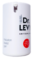 DR. LEVY Pollution Shield 5PF sejas krēms, 50 ml