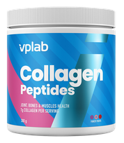 VPLAB Collagen Peptides Forest Fruits kolagēns, 300 g